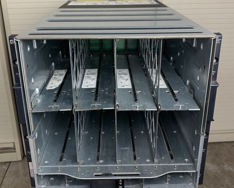 HP 403321-B22 BladeSystem C7000 Enclosure CTO Blade Server Chassis Only Tested