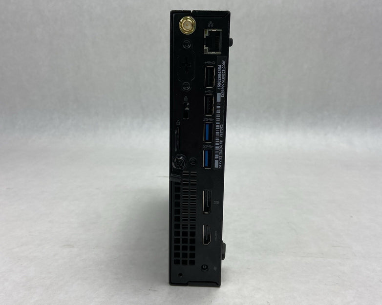 Dell Optiplex 3050 Micro Intel Core i5-7500T 2.7GHz 8GB RAM w/AC No HDD No OS