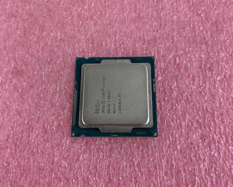 Intel Core i7-4765T SR14Q 2GHz Desktop CPU