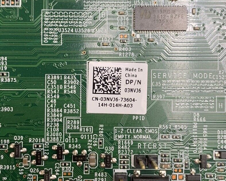 Dell 3NVJ6 Optiplex 780 SFF Intel Pentium Dual E5800 3.2GHz 2GB RAM