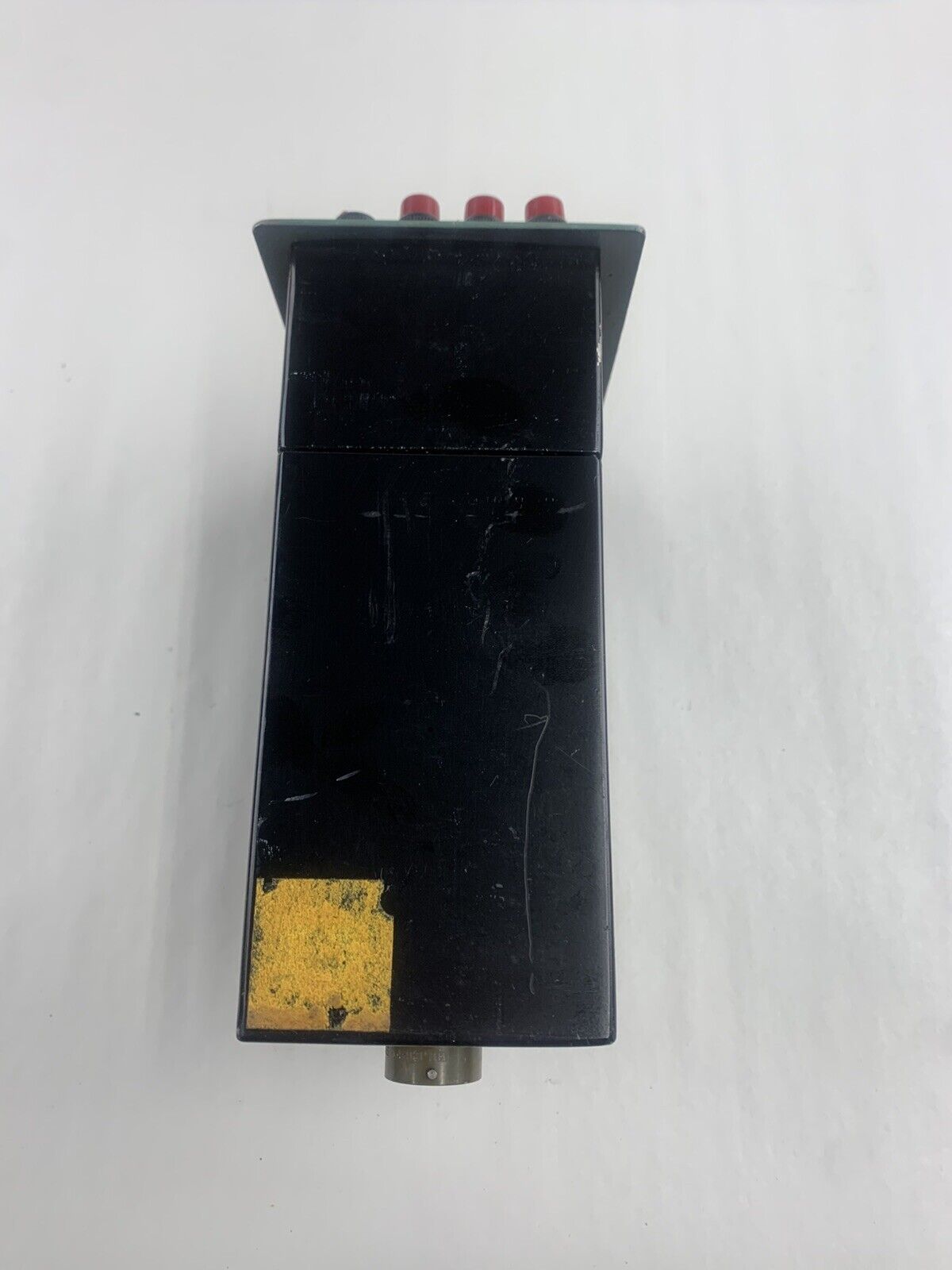 EIL Instrument Division P9-1C Channel Analog Meter