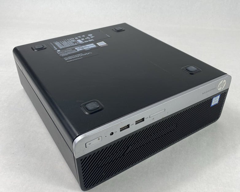 HP ProDesk 400 G4 SFF Intel Core i5-7500 3.4GHz 8GB RAM No HDD No OS