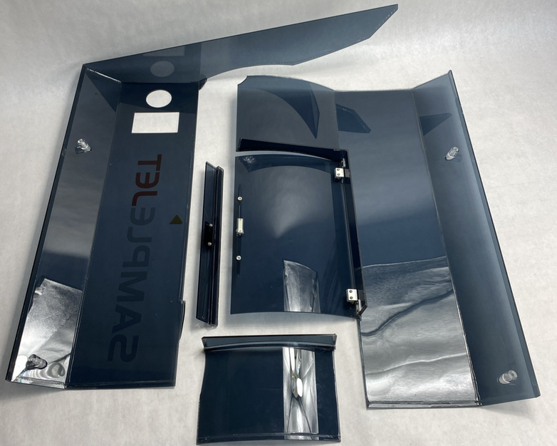 Bruker Z109954 USC SampleJet Autosampler Standard ECL00.01/ 00124