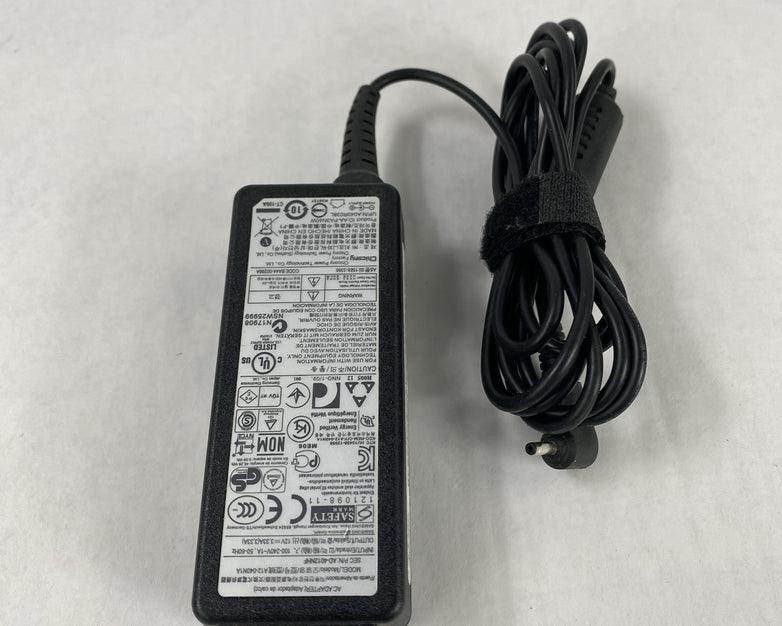Chicony A12-040N1A 12V 3.33A 40W AC Adapter (Lot of 9)