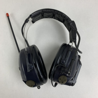 3M Peltor MT53H7A4610 PowerCom Plus Tested