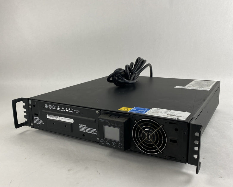 Emerson GXT4-1500RT120 Liebert GXT4 AC Power System 1500VA 120V