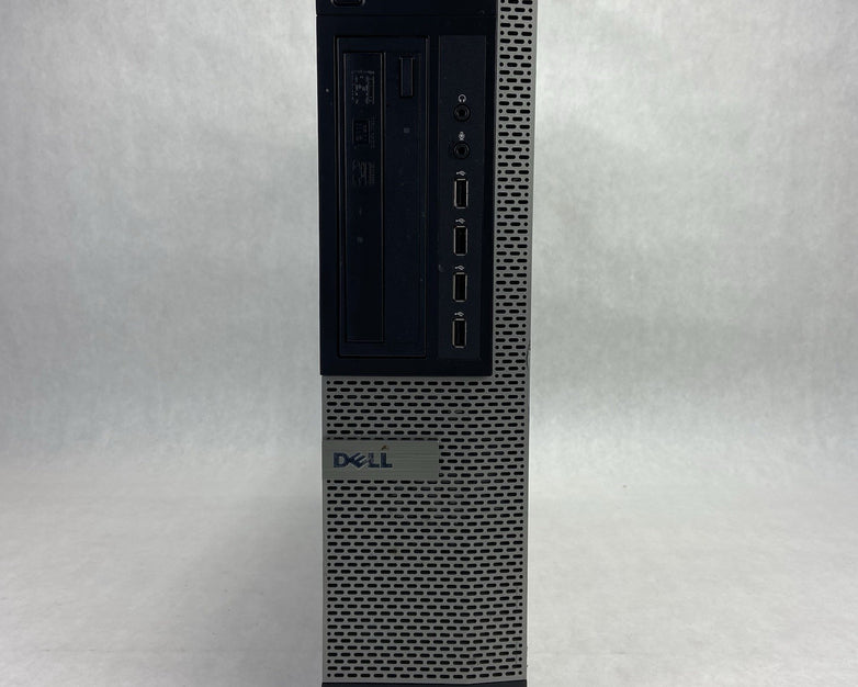 Dell Optiplex 990 DT Intel Core i7-2600 3.4GHz 4GB RAM No HDD No OS