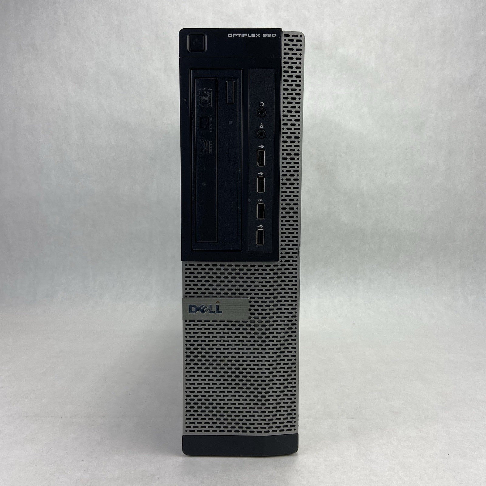 Dell Optiplex 990 DT Intel Core i7-2600 3.4GHz 4GB RAM No HDD No OS1