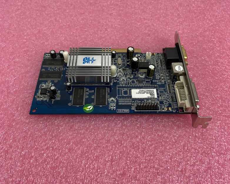 HIS ATI Radeon 7000 RV100 64MB PCI Graphics Card