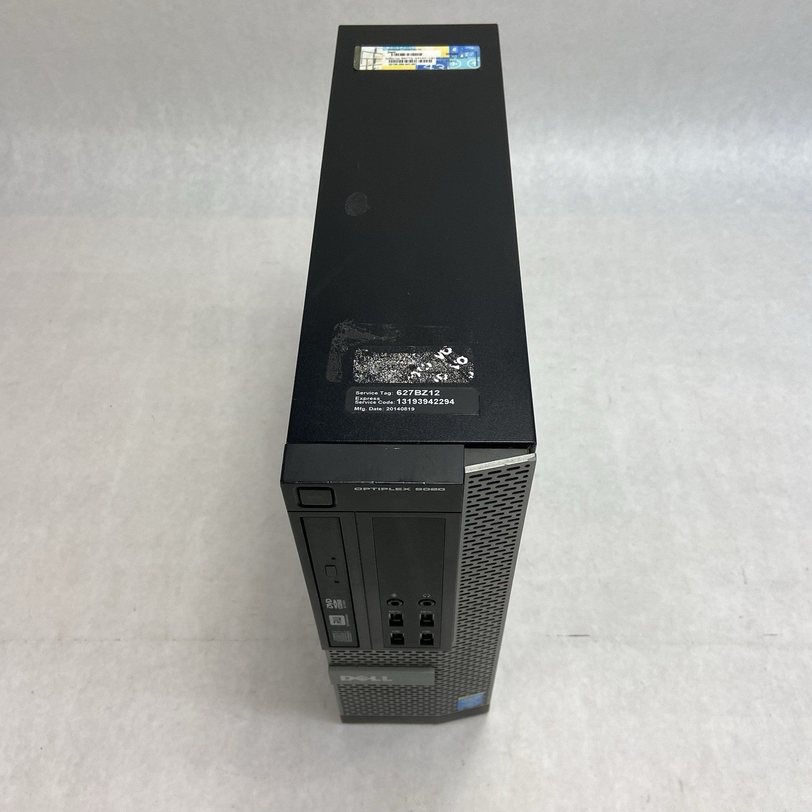 Dell Optiplex 9020 SFF Intel Core i5-4670 3.4GHz 4GB RAM No HDD No OS2