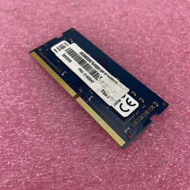 Lenovo 8GB 1RX8 PC4-2666V-SA1-11 SO-DIMM Laptop Memory FRU P/N: 01AG843