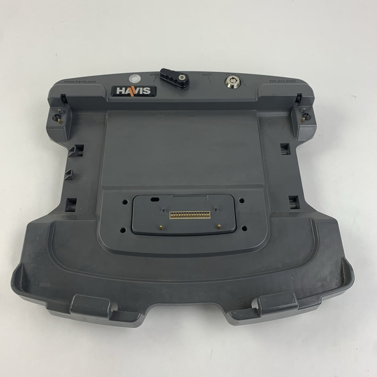 HAVIS DS-PAN-421 Docking Station for Panasonic Toughbook Laptops - Untested4