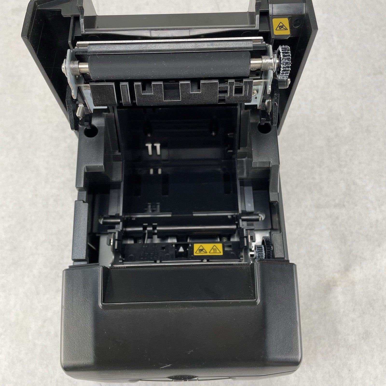 Star TSP650II Thermal POS Receipt Printer USB Tested