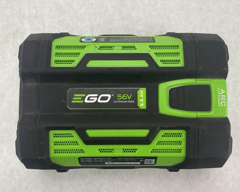 Ego Power 56V BA1400T 2.5AH 140Wh NBA08212022151X For Parts Or Repair
