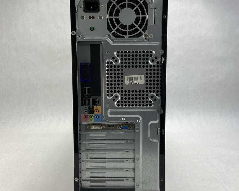 Dell Vostro 410 MT Intel Core 2 Quad Q6600 2.4GHz 4GB RAM No HDD No OS