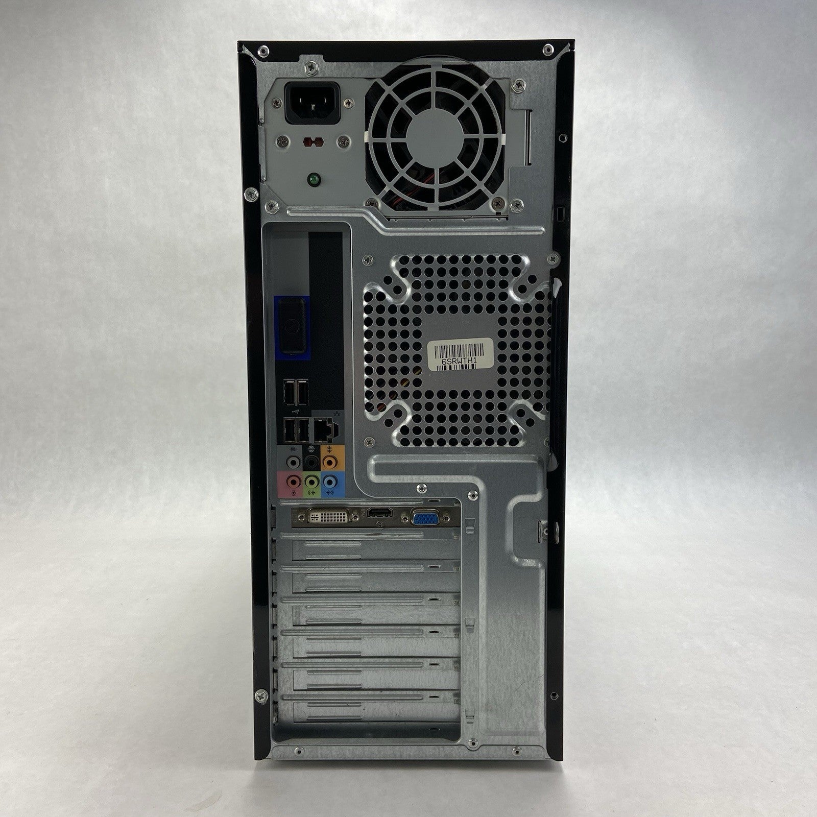 Dell Vostro 410 MT Intel Core 2 Quad Q6600 2.4GHz 4GB RAM No HDD No OS5