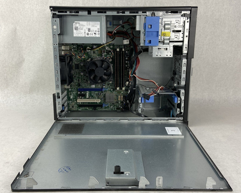 Dell Optiplx 790 MT Intel Core i5-2400 3.1GHz 16GB RAM No HDD No OS