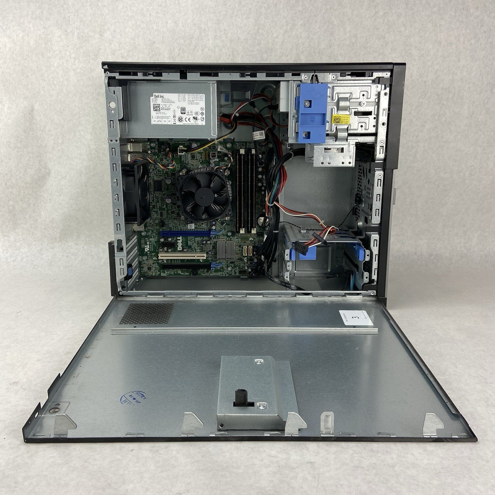 Dell Optiplx 790 MT Intel Core i5-2400 3.1GHz 16GB RAM No HDD No OS8