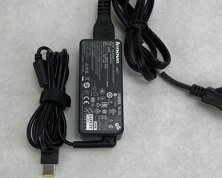 Lenovo ADLX45NDC3A 45W AC Adapter (Lot of 5)