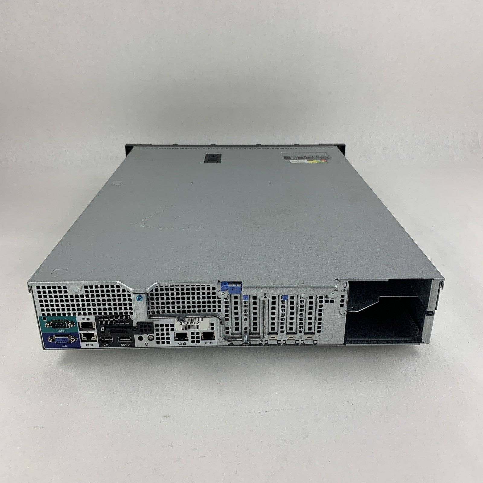 Dell EMC Poweredge R530 2x Xeon E5-2620v3 2.4 GHz 32 GB Ram No OS No HDD No PSUs