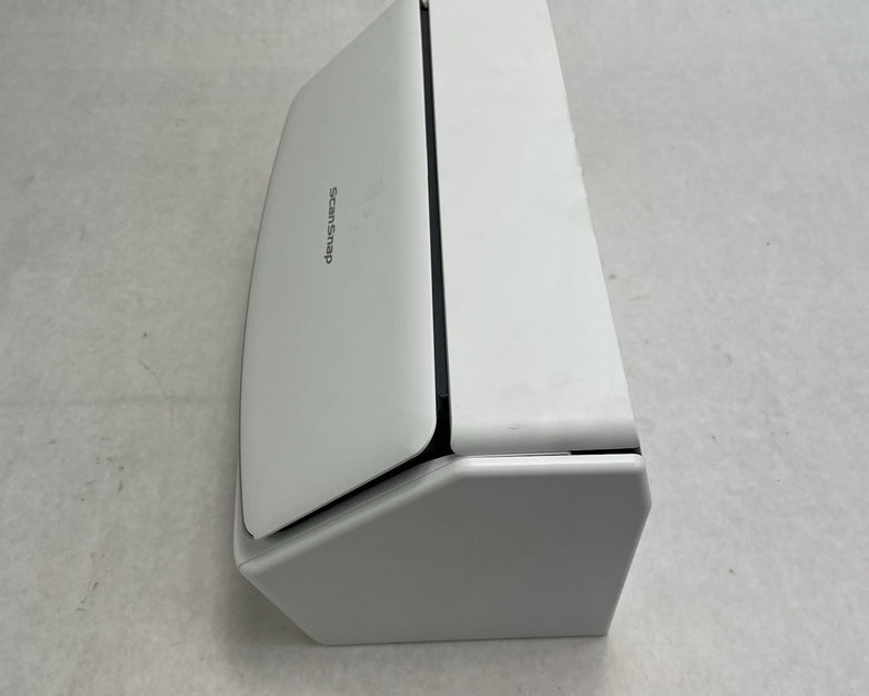 Fujitsu SnapScan iX1500 Color Scanner Tested