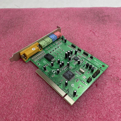 ESS Allegro 4CH PCI PT-2635-1 V1.0 PCI Audio Card