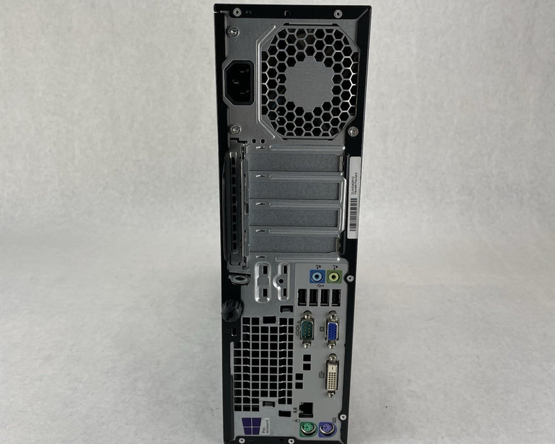 HP ProDesk 400 G1 SFF i5-4570 3.20 GHz 8 GB Ram No HDD No OS
