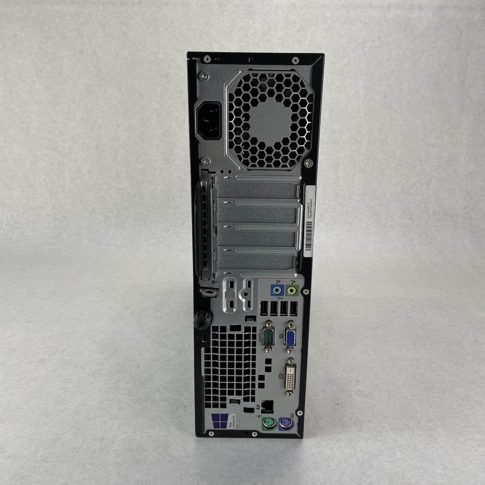 HP ProDesk 400 G1 SFF i5-4570 3.20 GHz 8 GB Ram No HDD No OS