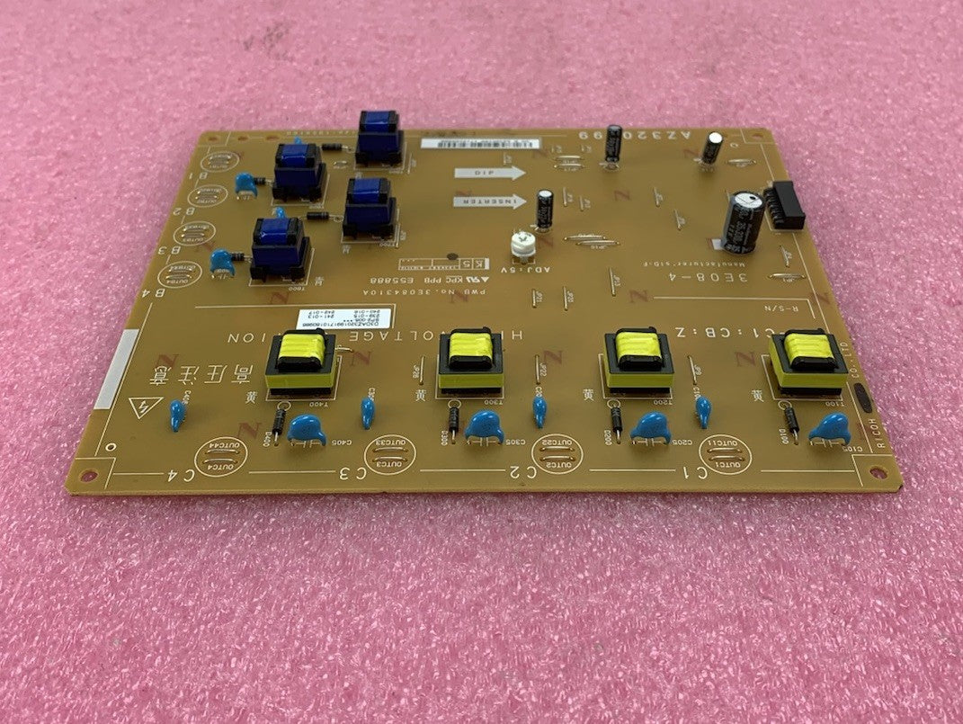 Ricoh AZ320199 Power Supply Board for MP C2504ex3