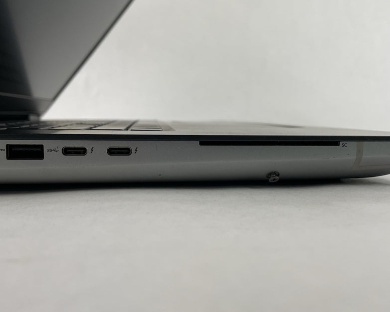 Dell Precision 7770 17.3" i7-12850HX 4.15GHz 64 GB RAM NVIDIA A3000 No SSD/OS/AC