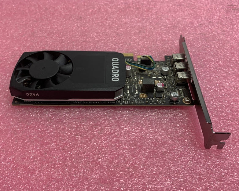 Dell Nvidia Quadro P400 Video Graphics Card