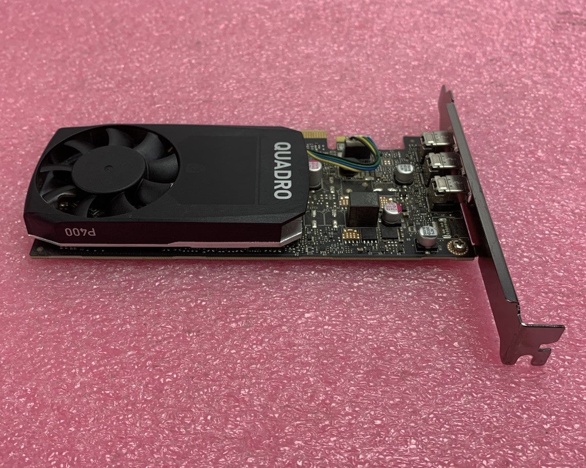 Dell Nvidia Quadro P400 Video Graphics Card3