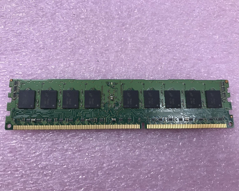 Micron 16GB Kit 2x8GB 1Rx4 PC3-1280R-11-13-C2 Ram MT18JSF1G72PZ-1G6E1FI Lot of 2