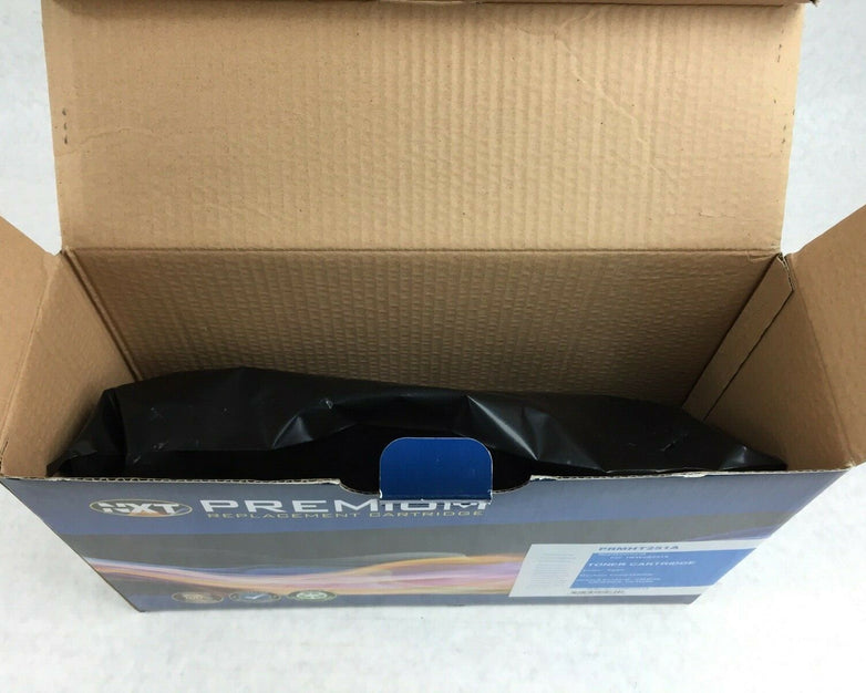 NXT Premium Replacement Cartridge PRMHT251A Cyan