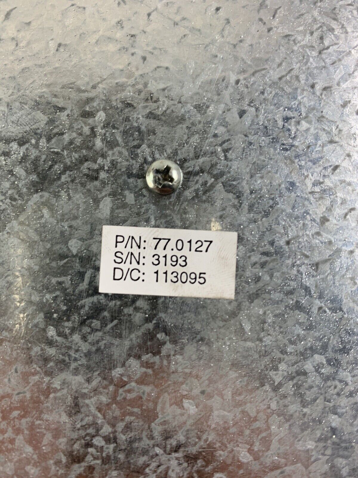 Hansen Technologies Corporation  Vari Level Amonia LB3