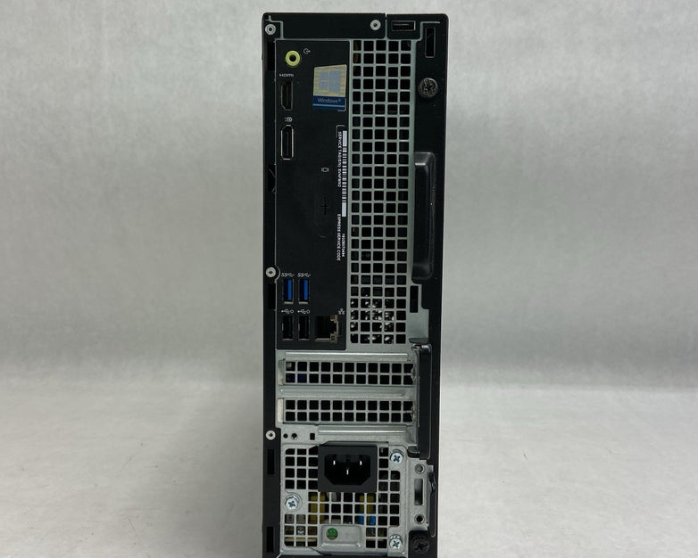 Dell Optiplex 3050 SFF Intel Core i5-7500 3.4GHz 8GB RAM No HDD No OS