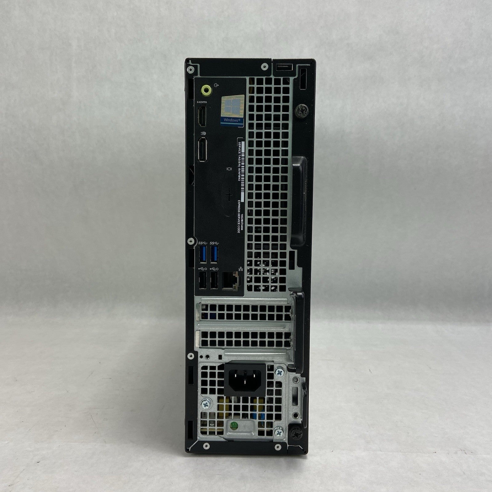 Dell Optiplex 3050 SFF Intel Core i5-7500 3.4GHz 8GB RAM No HDD No OS5