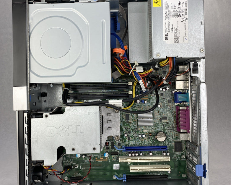 Dell OptiPlex 980 DT Intel Core i5-650 3.20GHz 4GB RAM No HDD No OS