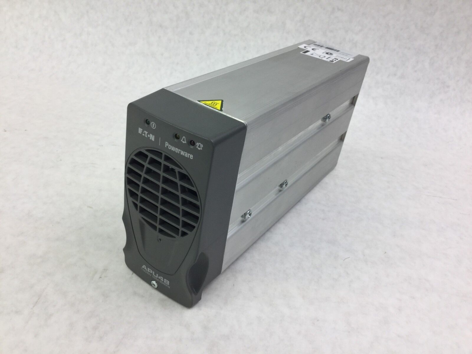 EATON Powerware  APU48  110/240V  10/5A  50/60Hz  Untested