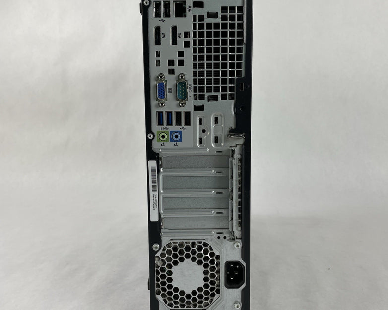 HP EliteDesk 800 G1 SFF i5-4570 3.20 GHz 8 GB RAM No HDD/OS