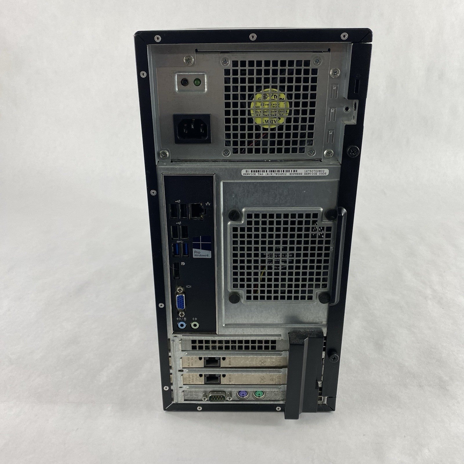 Dell OptiPlex 3020 MT Intel Core i3-4130 3.4GHz 1x4GB RAM No HDD No OS4