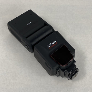 Sigma EF-610 DG ST E0-ETTL II Electric Flash For Canon