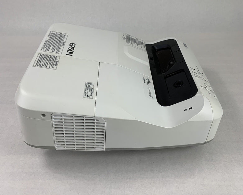 Epson H741A BrightLink 685Wi LCD Projector 4732 Lamp Hours