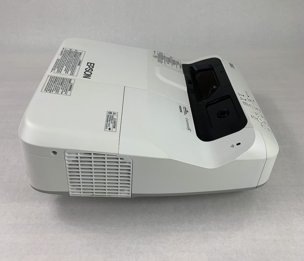 Epson H741A BrightLink 685Wi LCD Projector 4732 Lamp Hours