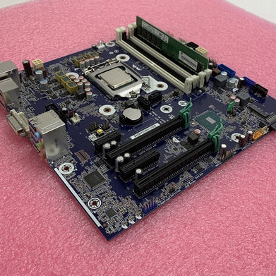 HP Z240 Workstation Motherboard Intel Core i3-6100 3.7GHz 8GB RAM No Shield