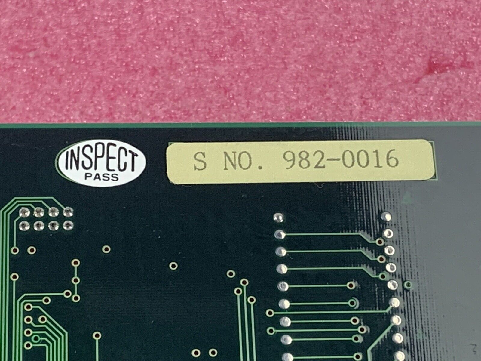 Contec ECNB(FH)-12T No. 7550D C Made in Japan for Contec IPC-RT/L600S(PC)TWOu