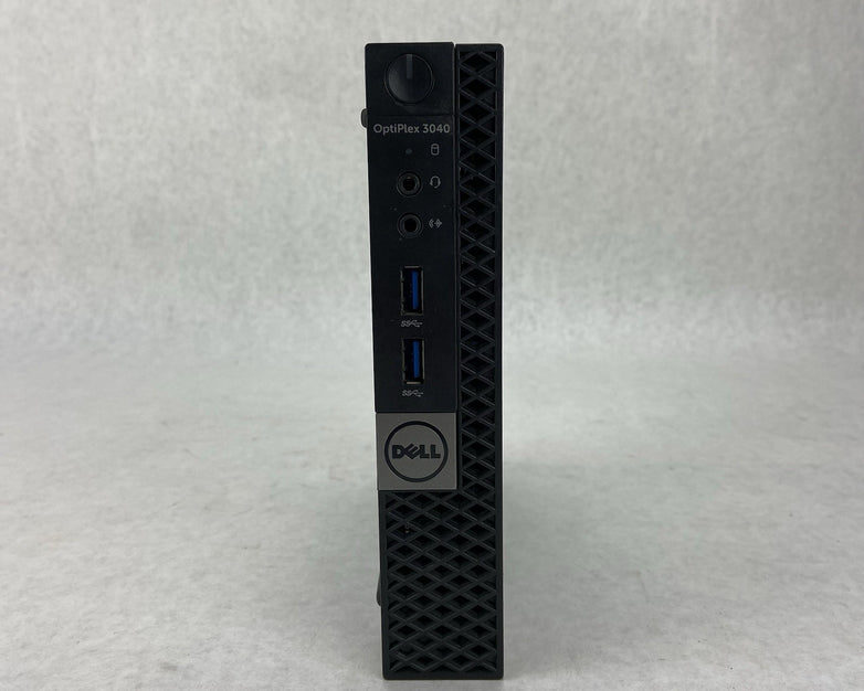 Dell Optiplex 3040 Micro Intel Core i5-6500T 2.5GHz 8GB RAM No HDD No OS