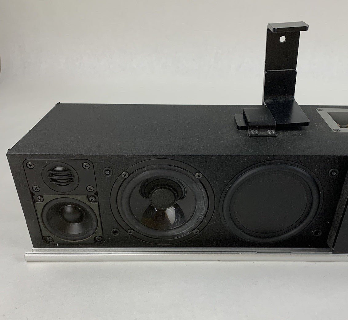 Polycom SB2 Soundbar - Broken Left Speaker Cover