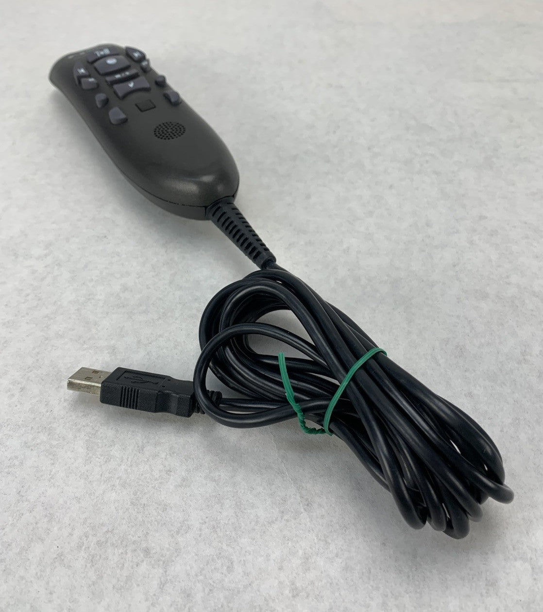 Nuance PowerMic III 0POWM3N9 USB-Wired Dictation Microphone0