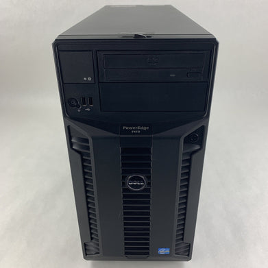 Dell PowerEdge T410 BareBones Chassis No MB No CPU No Ram No OS No HDD No PSUs